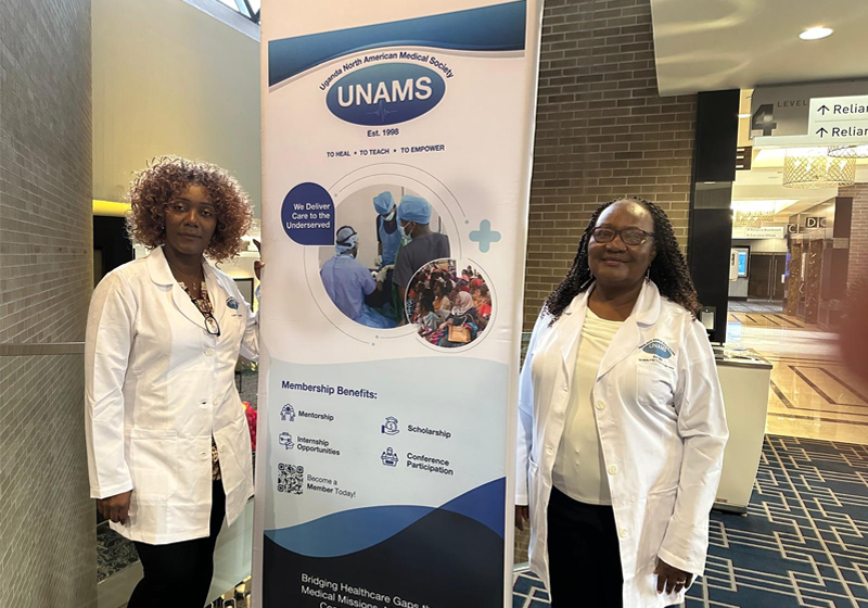 Dr Agnes Kabiro