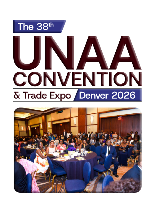UNAA Convention 2026 Blue+