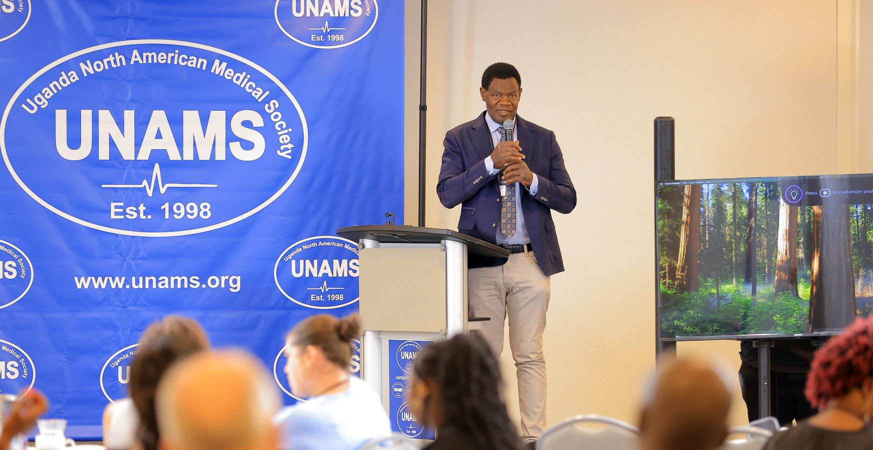 UNAMS 2027 - Event